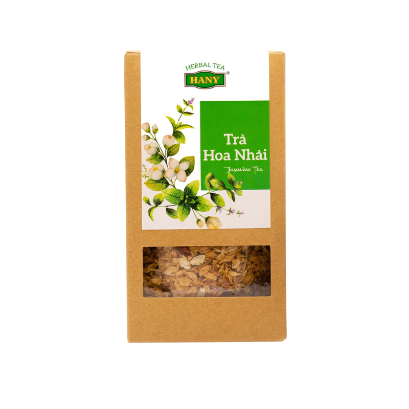 Trà Hoa Nhài HANY 35g - Hoa nhài khô