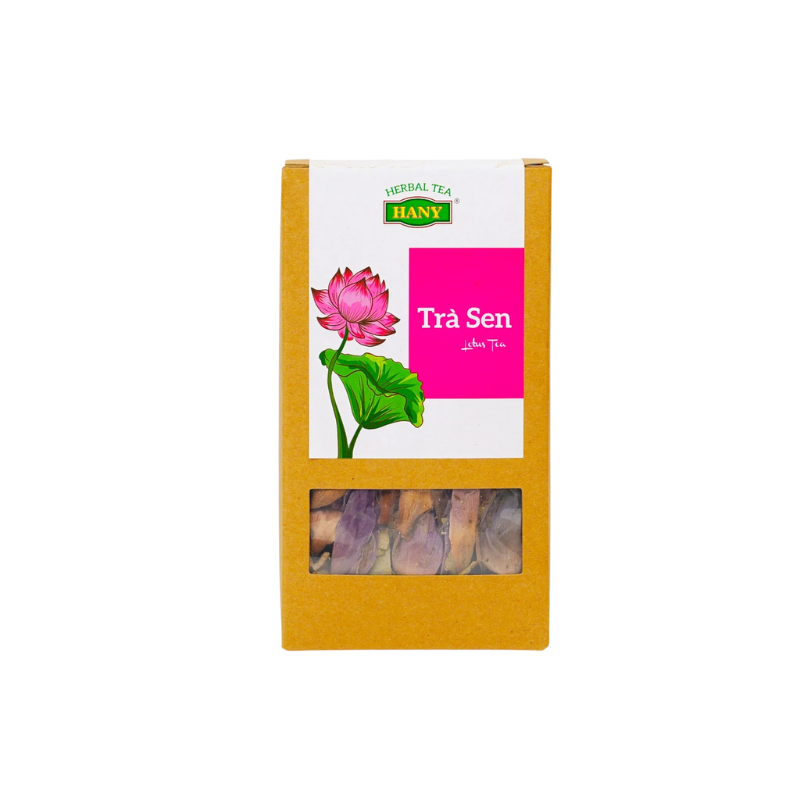 Trà Sen HANY 30g - Hoa sen, lá sen sấy khô