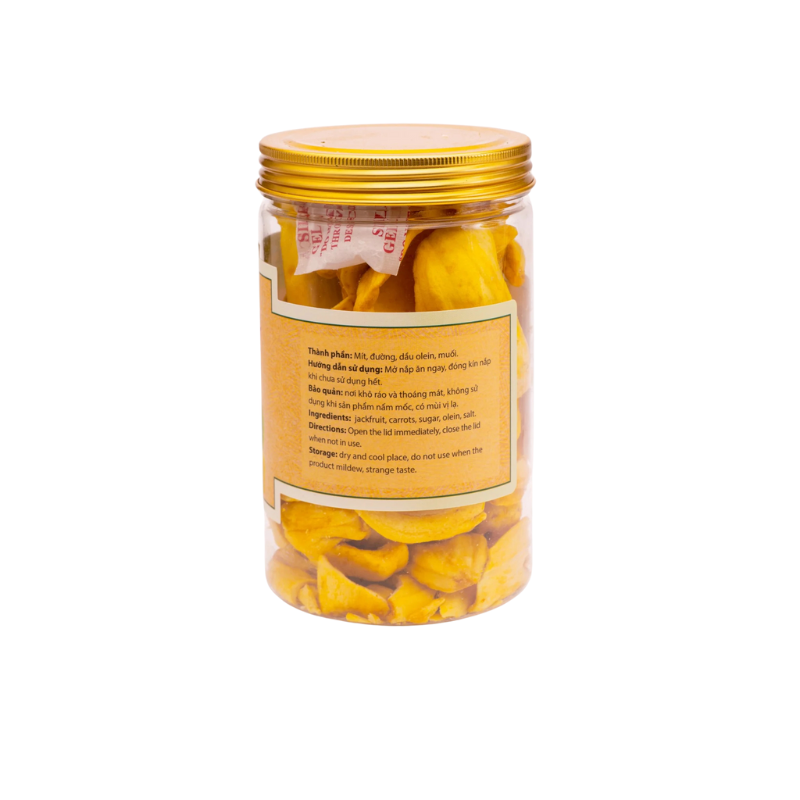 Mít sấy giòn HANY 200g - Mít sấy khô