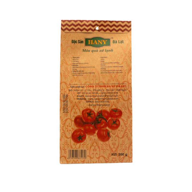 Cà chua sấy 200g