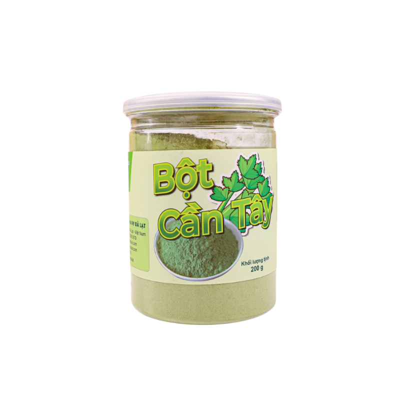 Bột cần tây HANY 200g