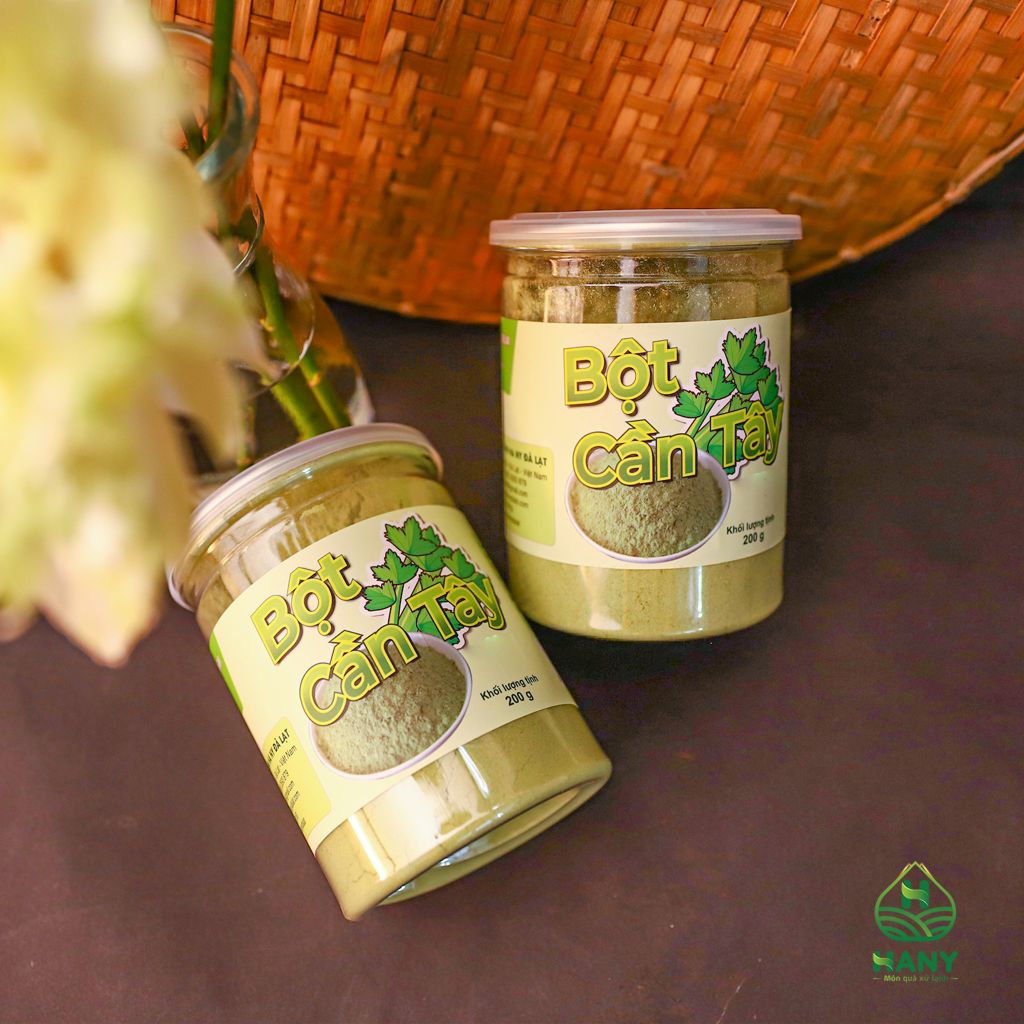 Bột cần tây HANY 200g