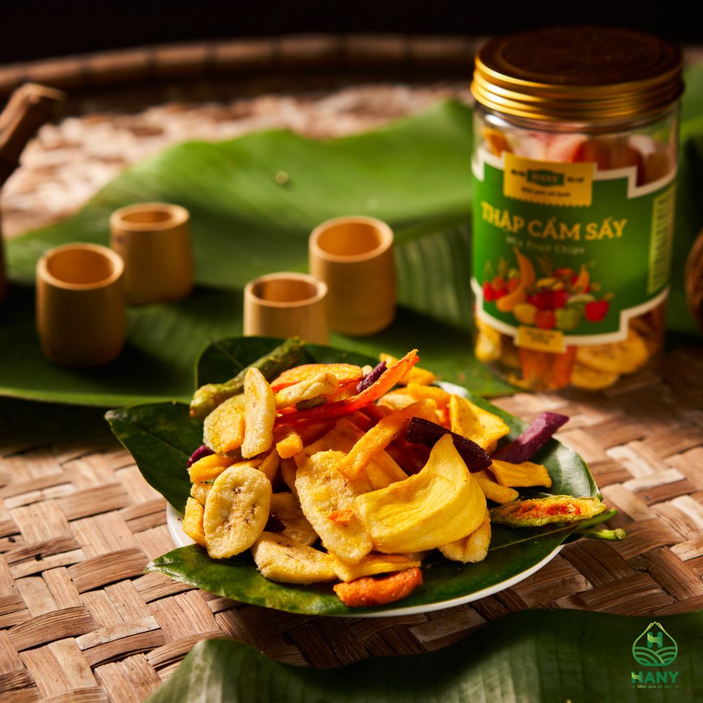 Thập cẩm sấy hủ 200g