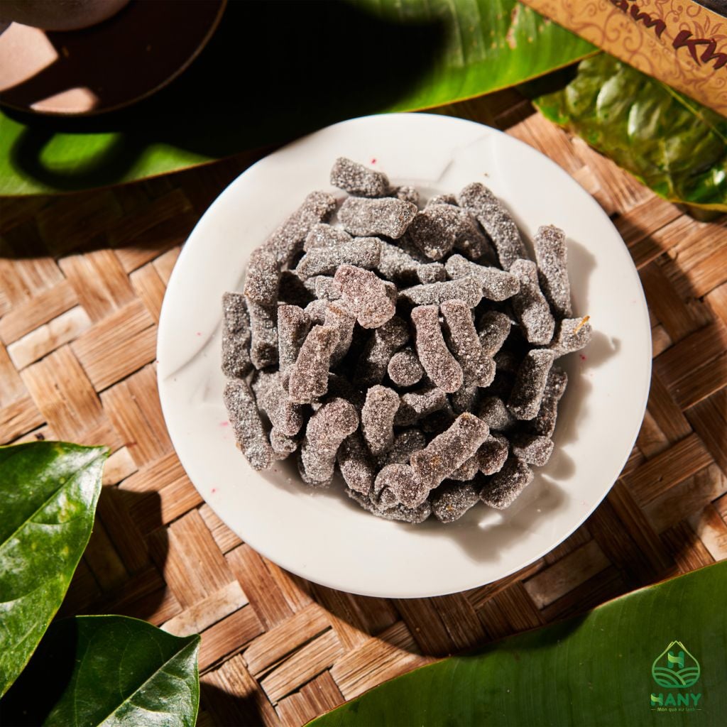 Mứt dâu tằm khô gói giấy 200g