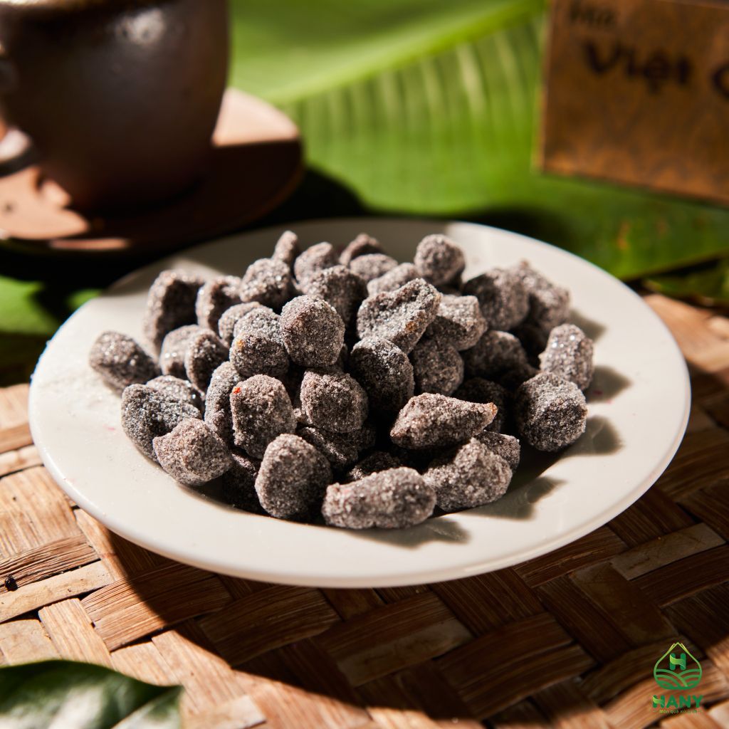 Mứt Việt Quất gói giấy 200g