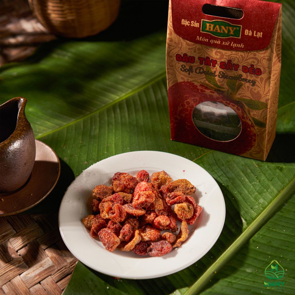 Dâu tây sấy dẻo 115g