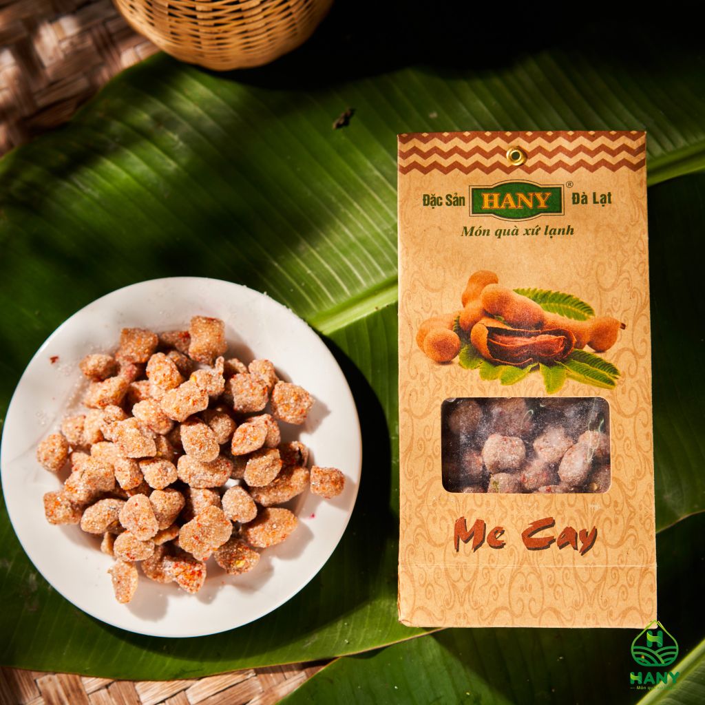Me cay gói giấy 200g