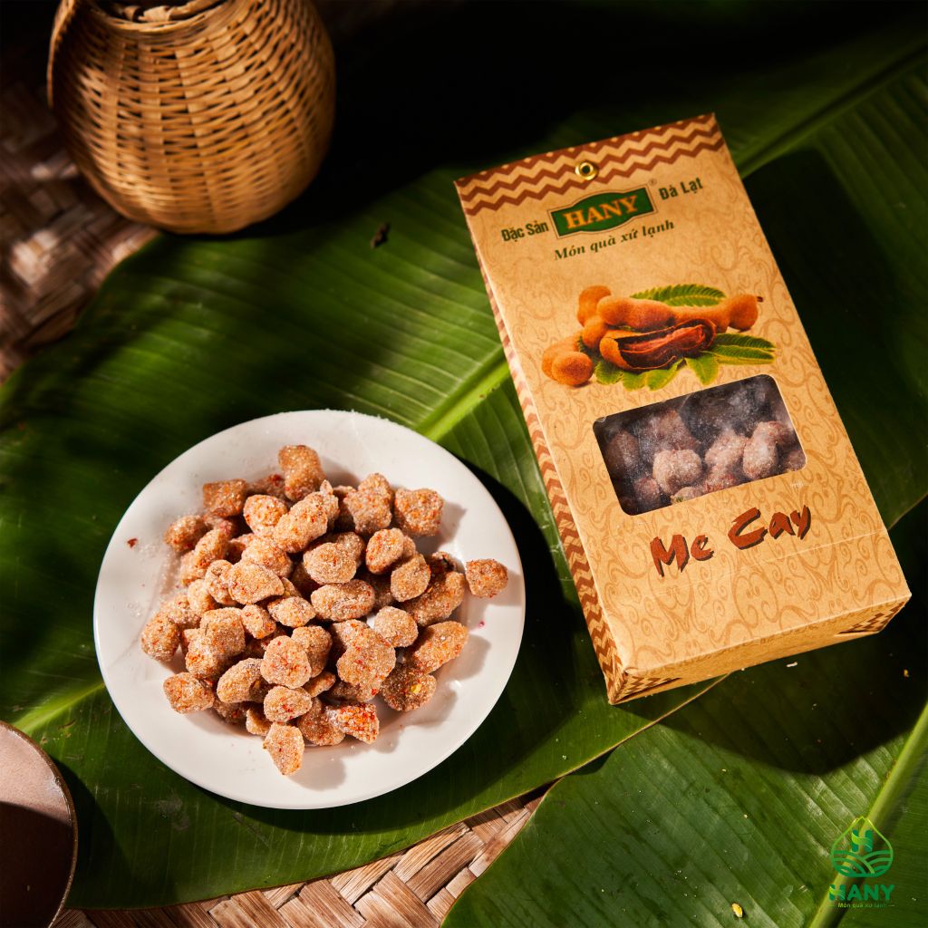 Me cay gói giấy 200g