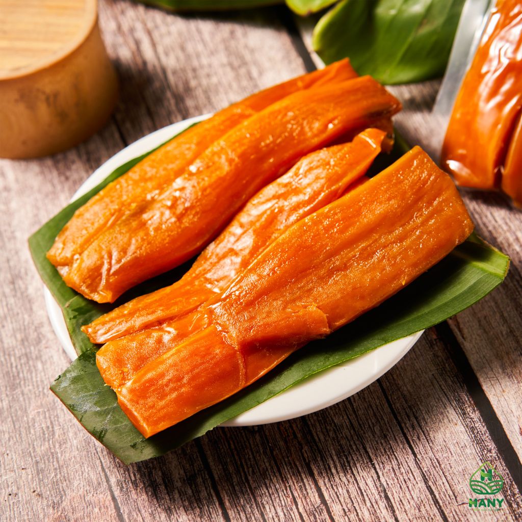 Khoai lang sấy dẻo 250g