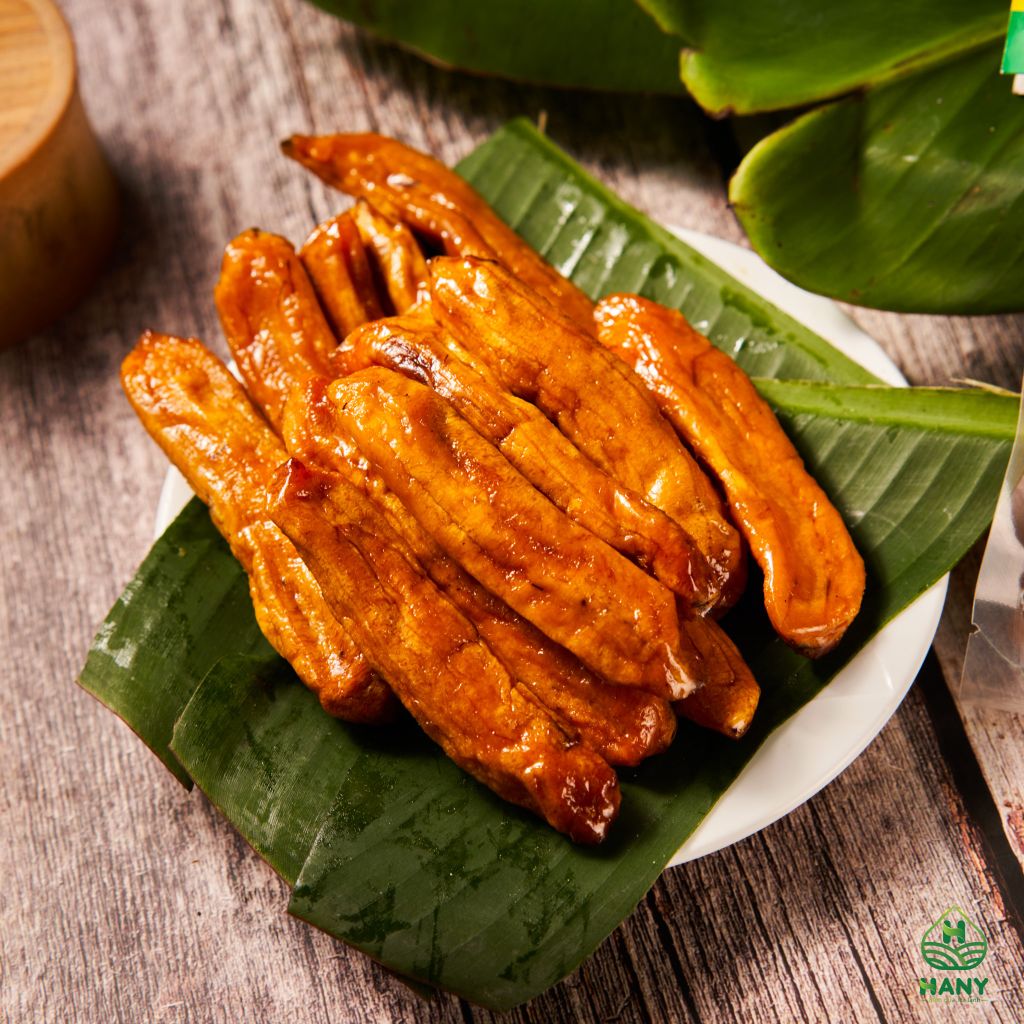 Chuối Laba sấy dẻo 300g