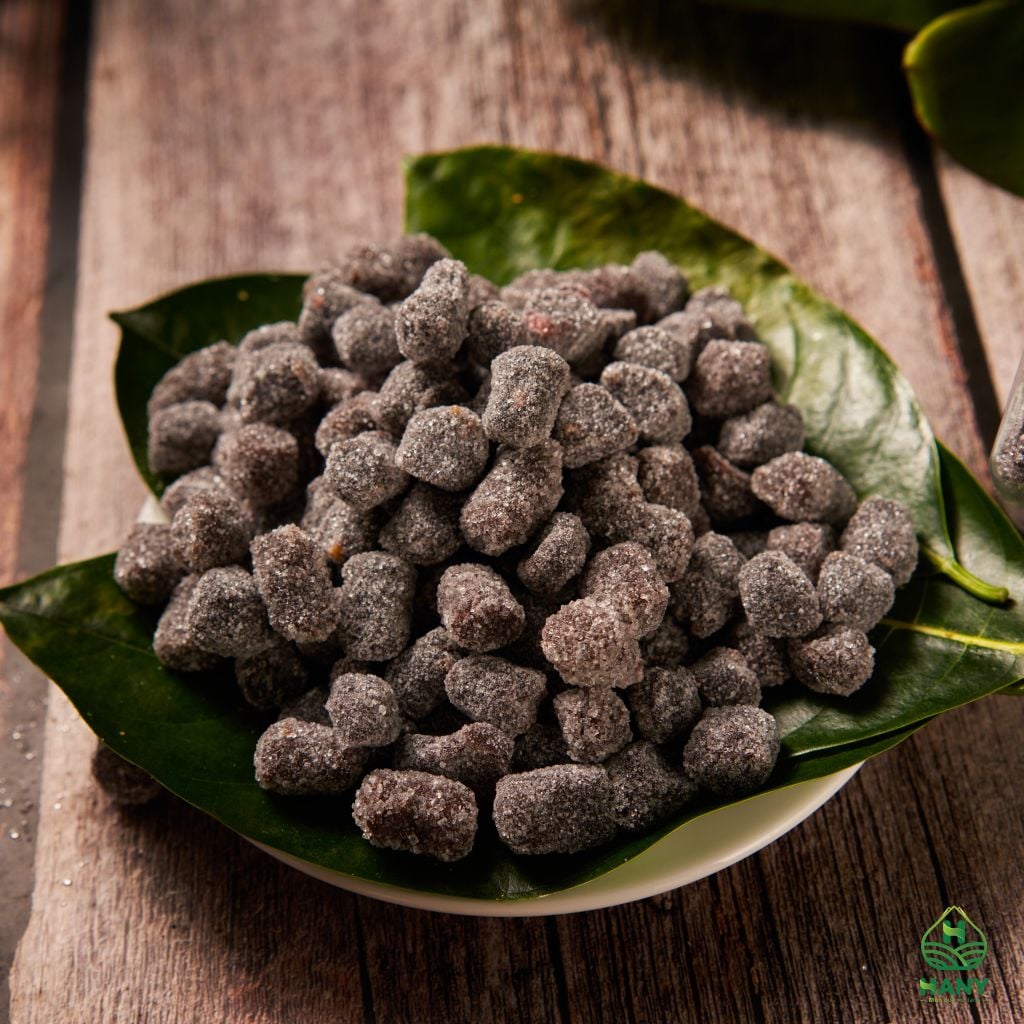 Mứt Việt Quất hủ 400g