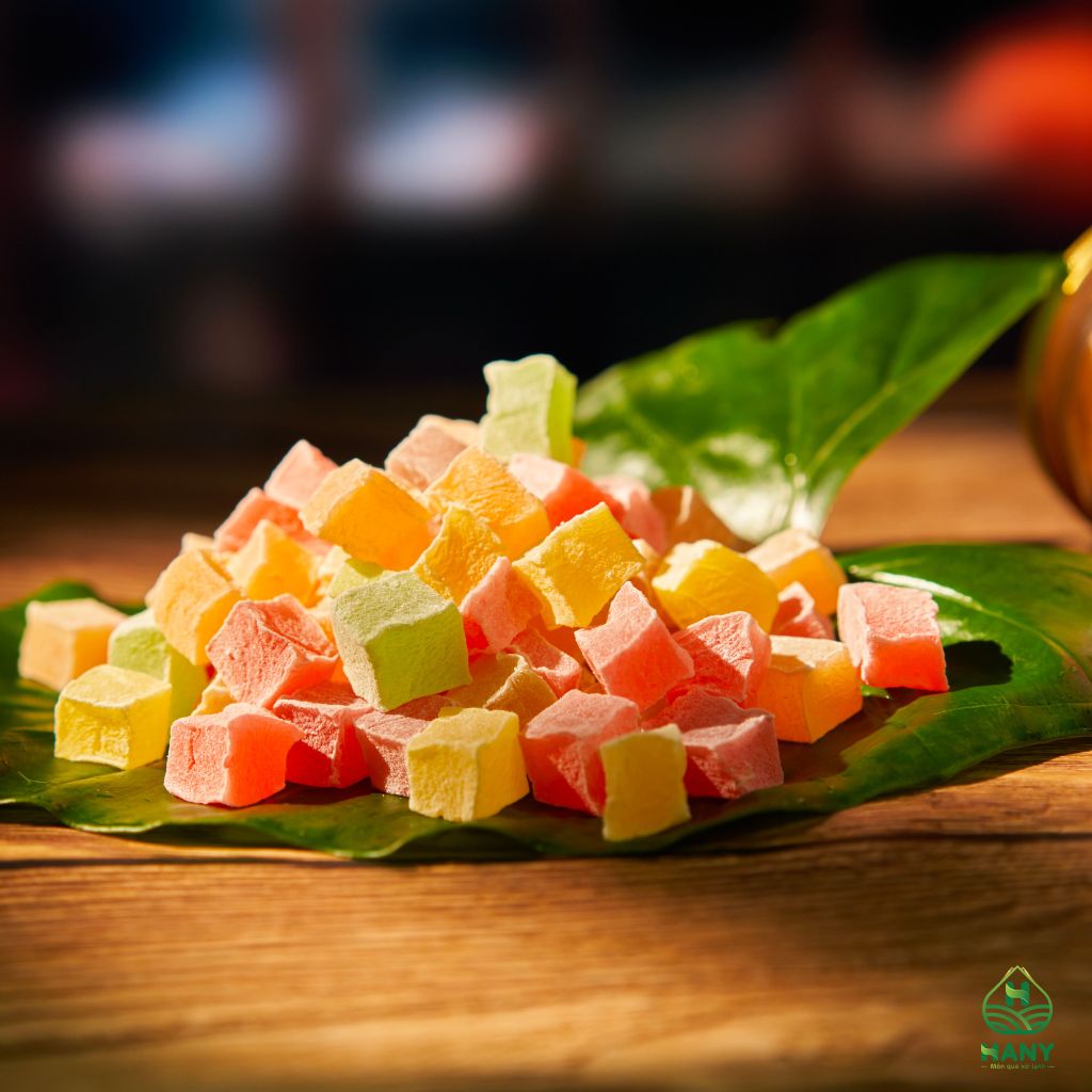 Dâu sữa hủ 400g