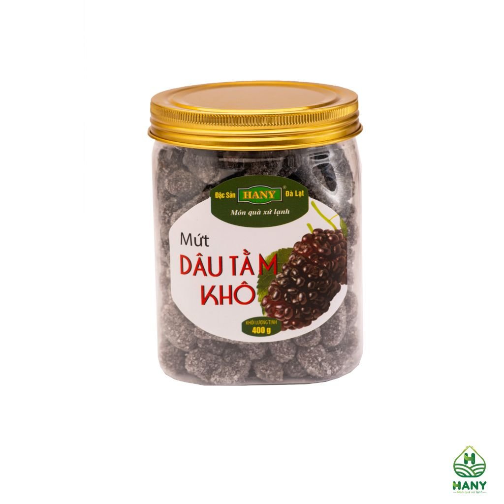 Mứt dâu tằm khô 400g