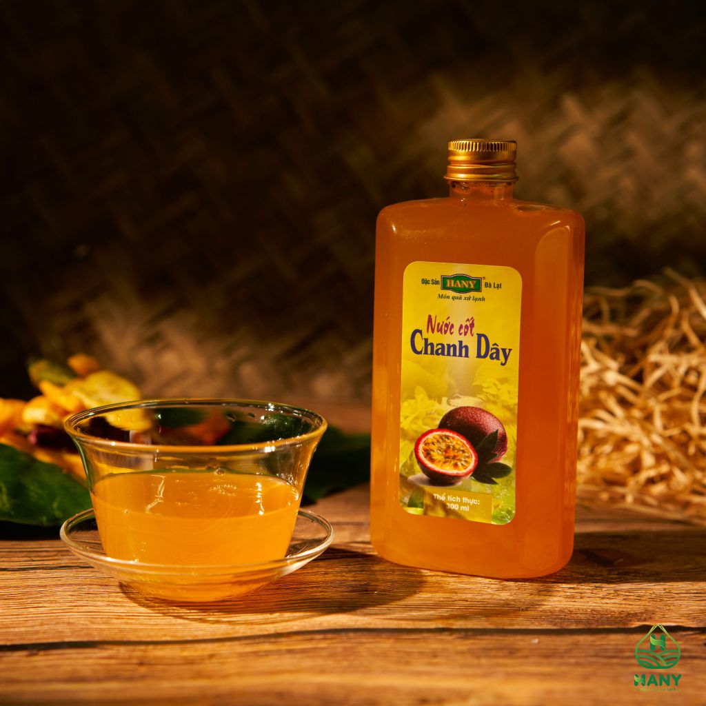 Nước cốt chanh dây HANY 300ml