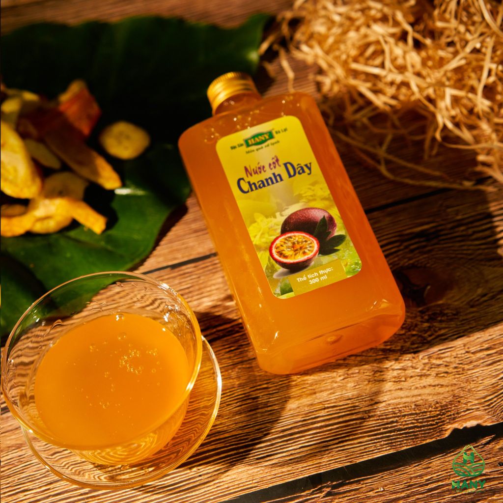 Nước cốt chanh dây HANY 300ml