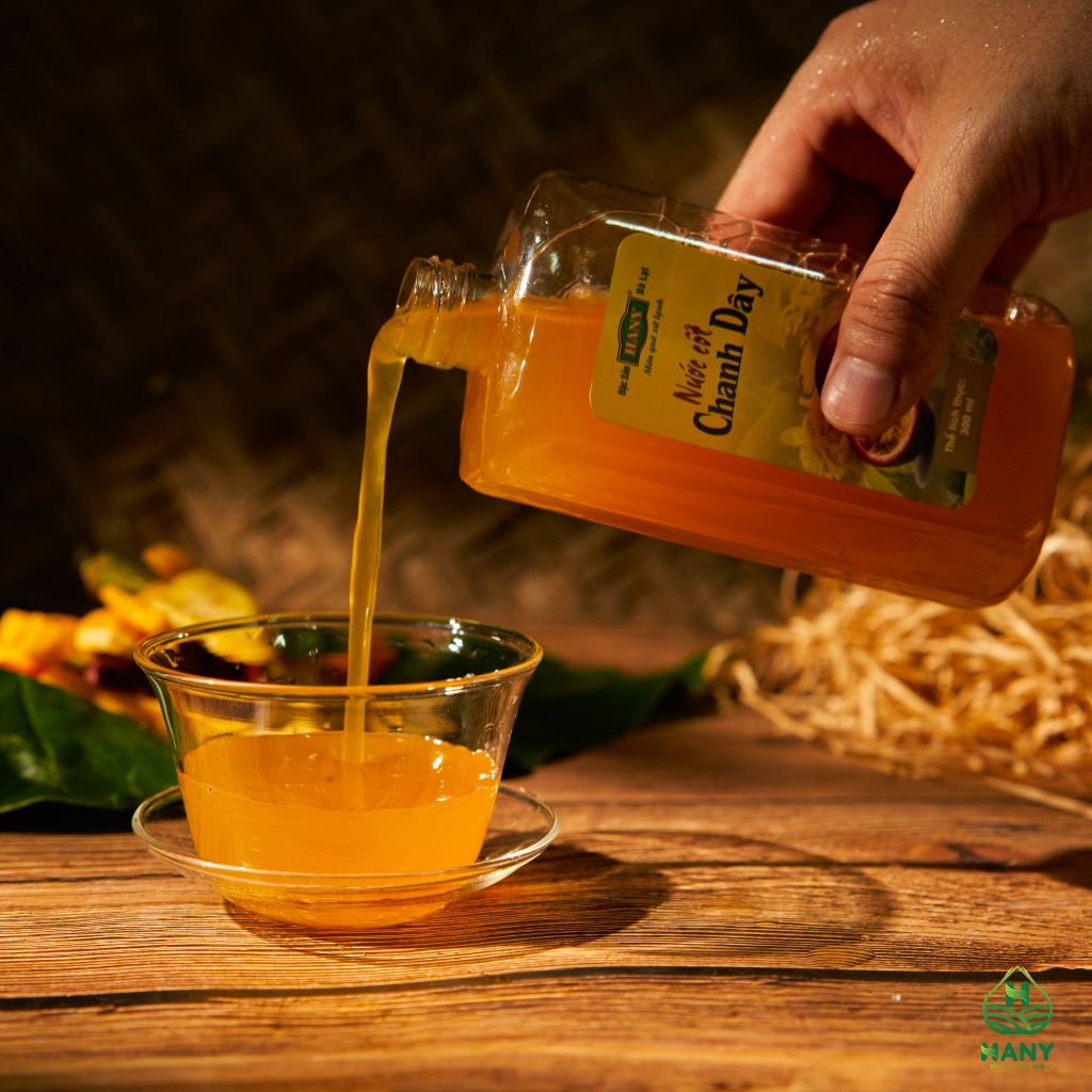 Nước cốt chanh dây HANY 300ml