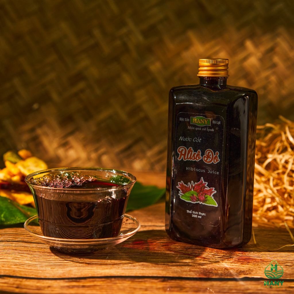 Nước cốt Atiso đỏ HANY 300ml