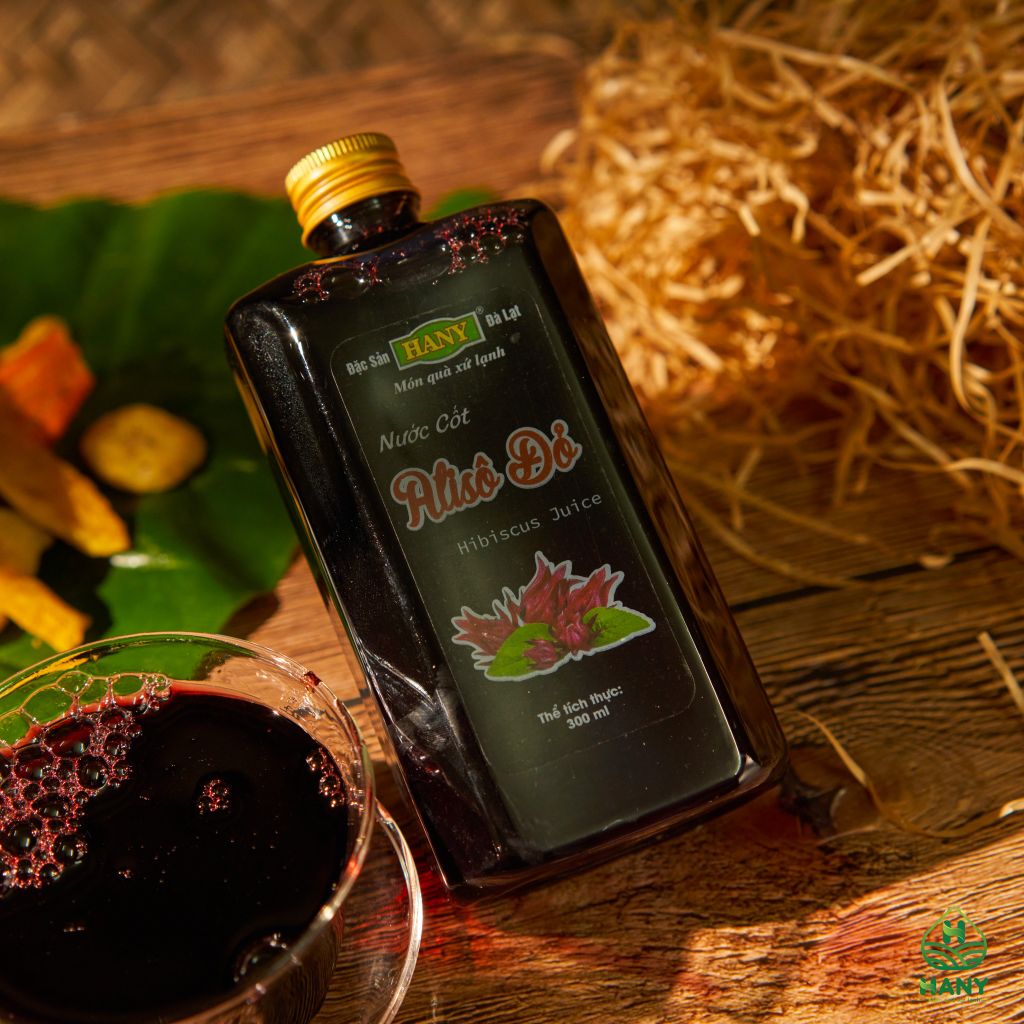 Nước cốt Atiso đỏ HANY 300ml