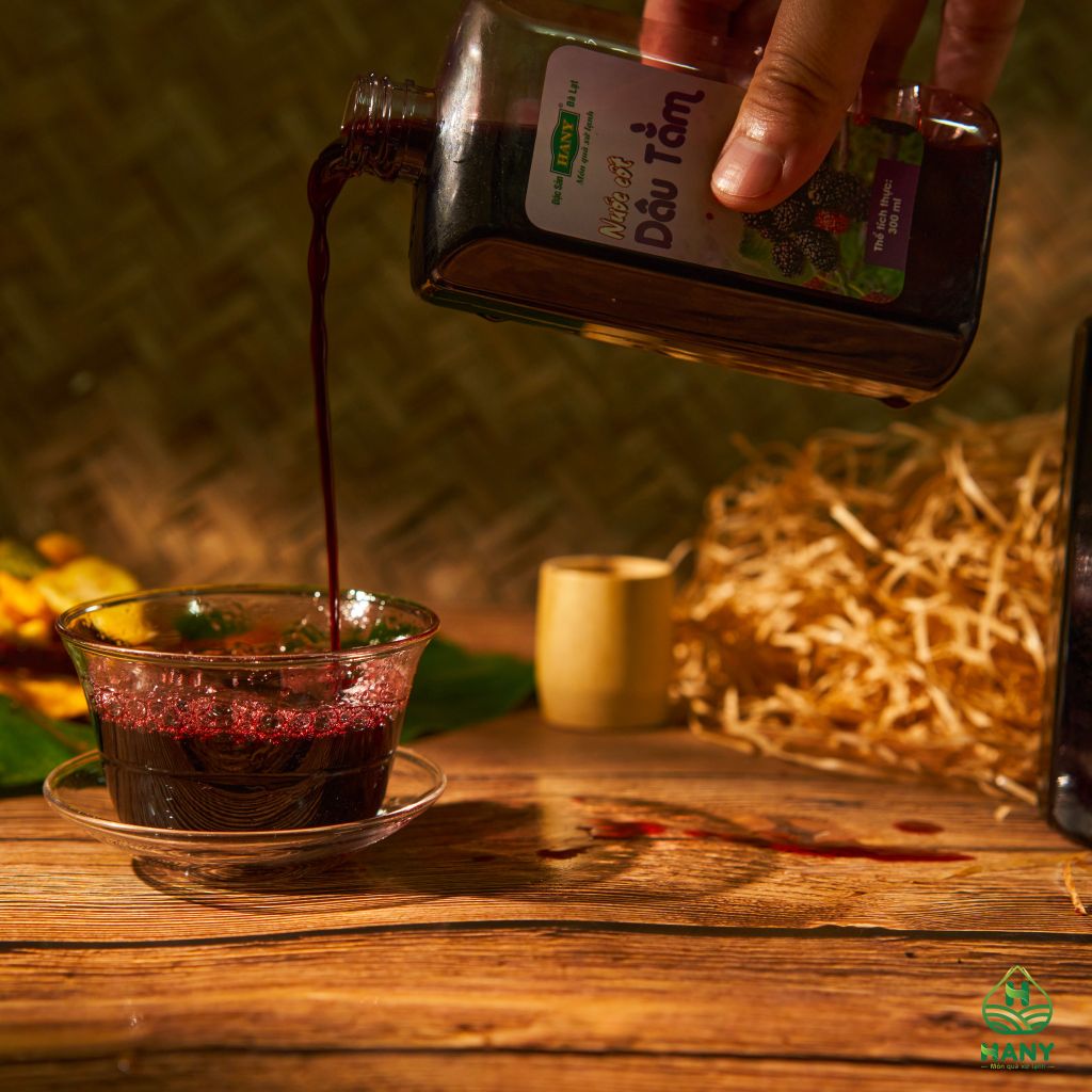 Nước cốt dâu tằm HANY 300ml