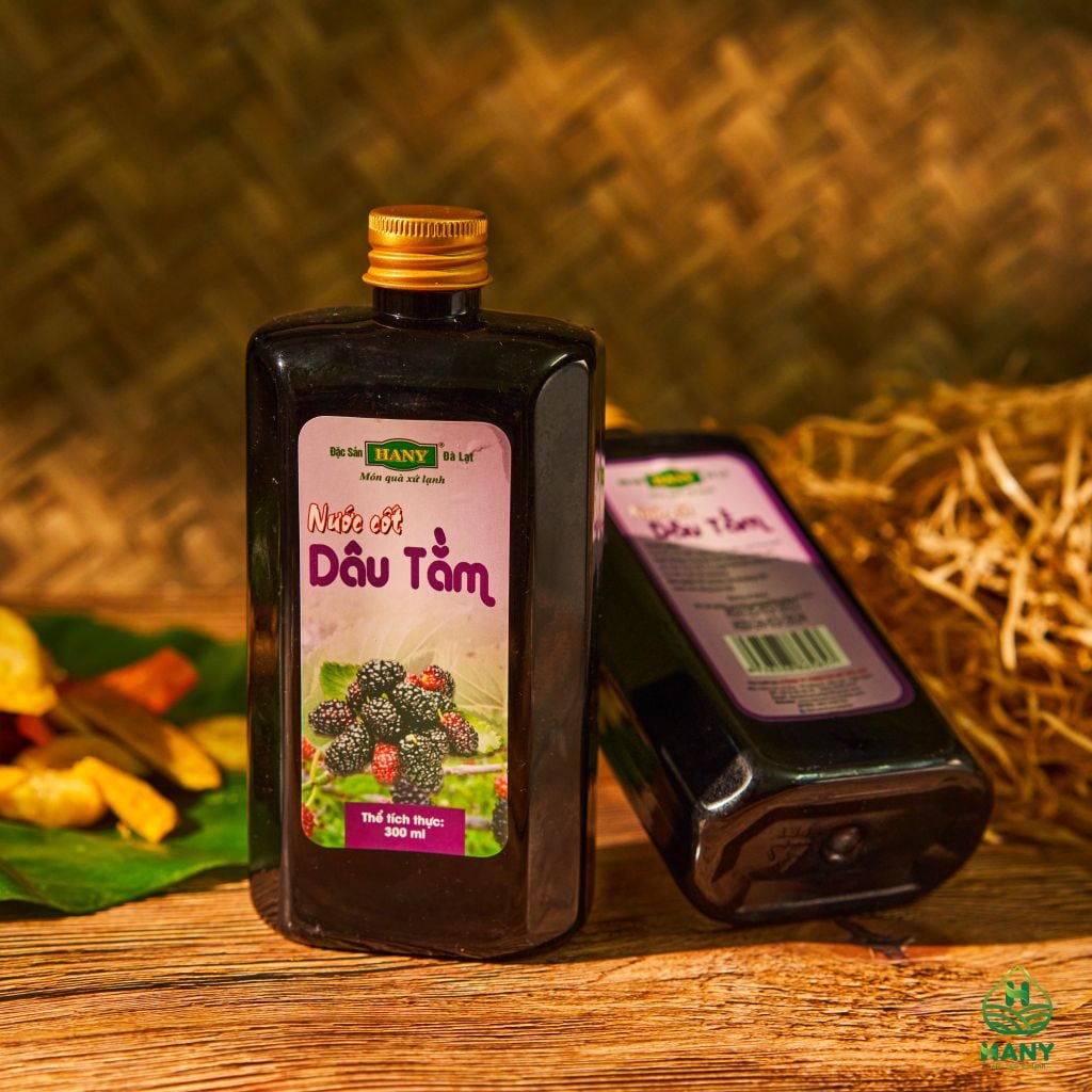 Nước cốt dâu tằm HANY 300ml