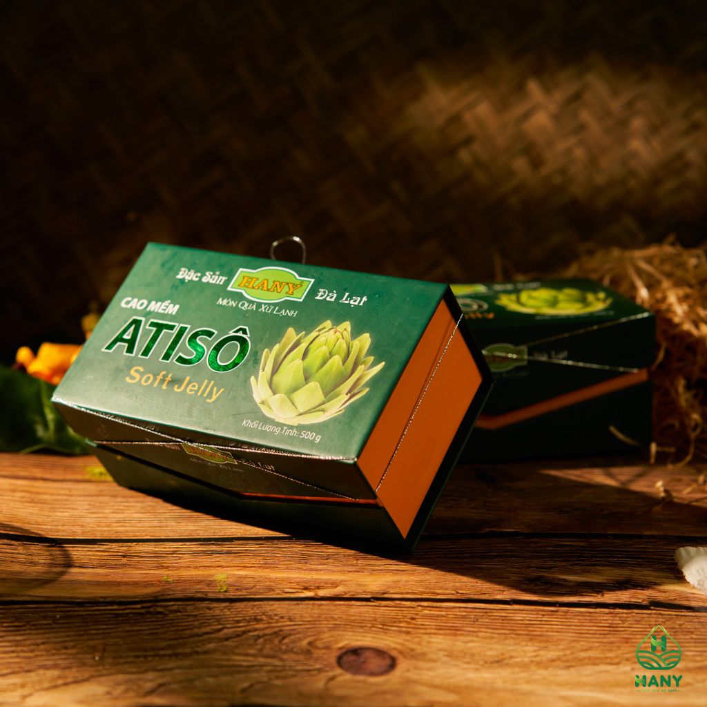 Cao mềm Atisô 500g