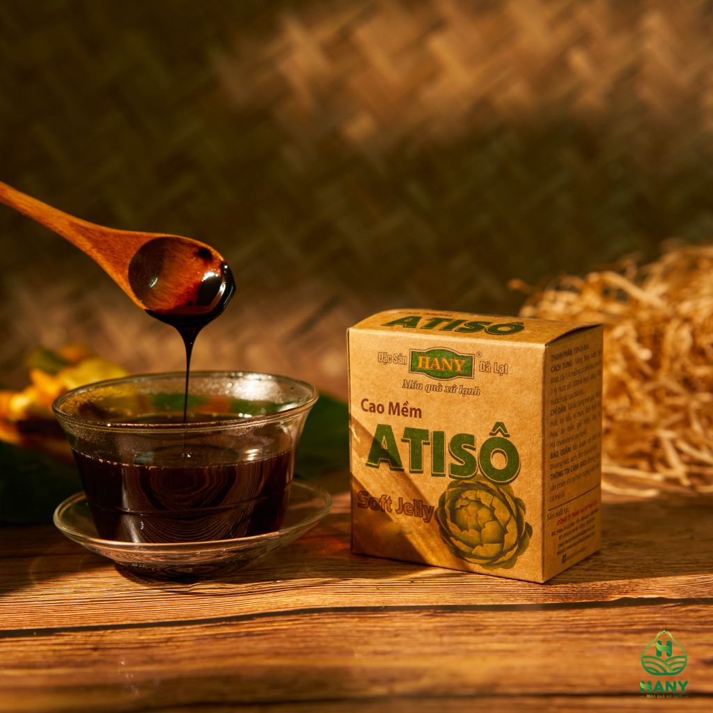 Cao Atiso HANY - Cao mềm Atiso 200g