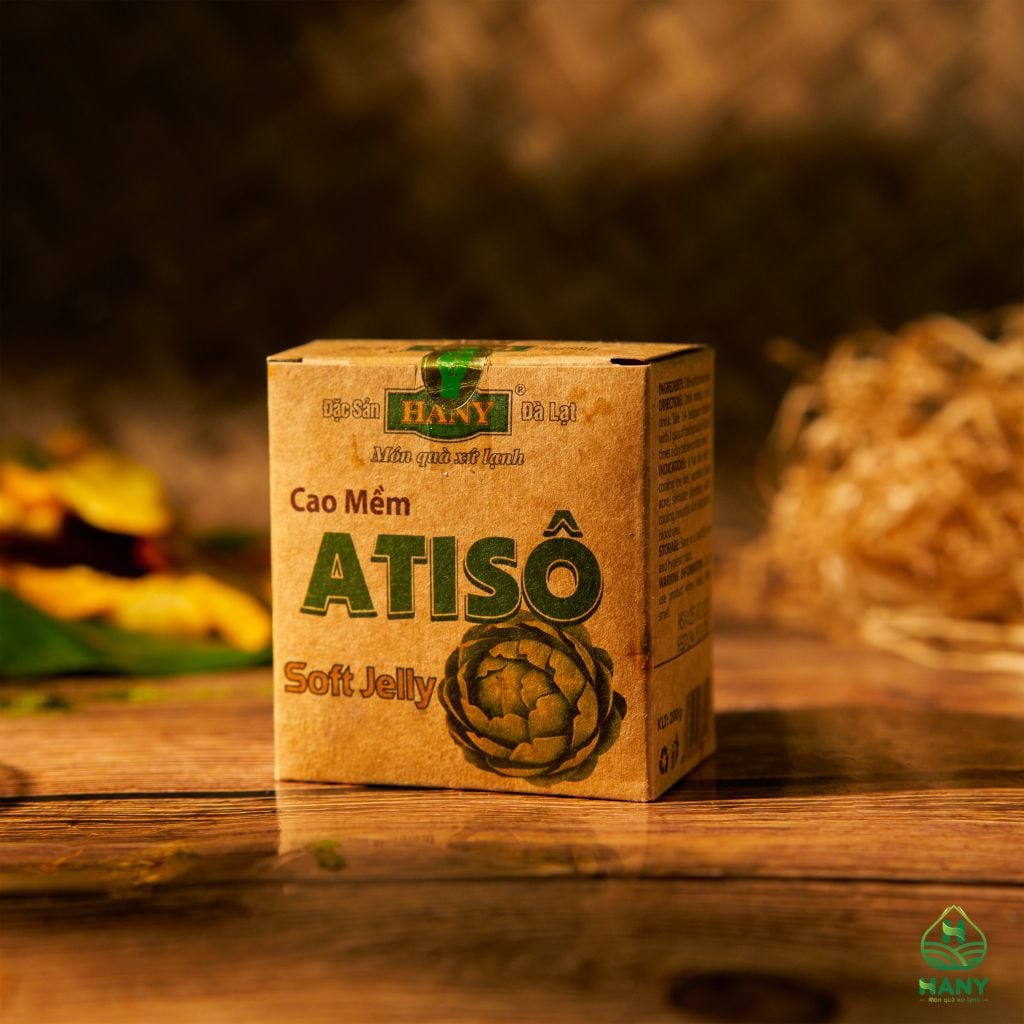 Cao Atiso HANY - Cao mềm Atiso 200g