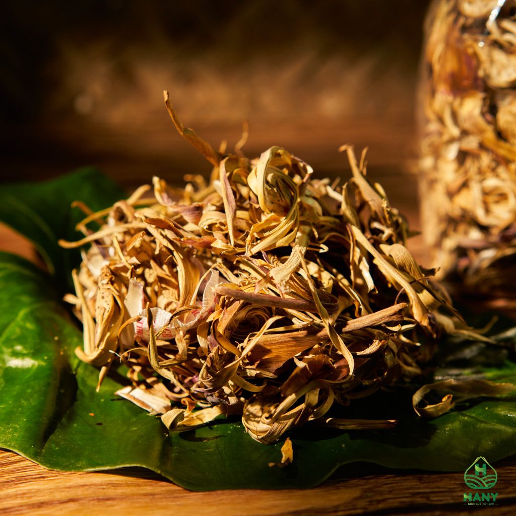 Bông Atiso sấy khô HANY 230g - Hoa Atiso khô