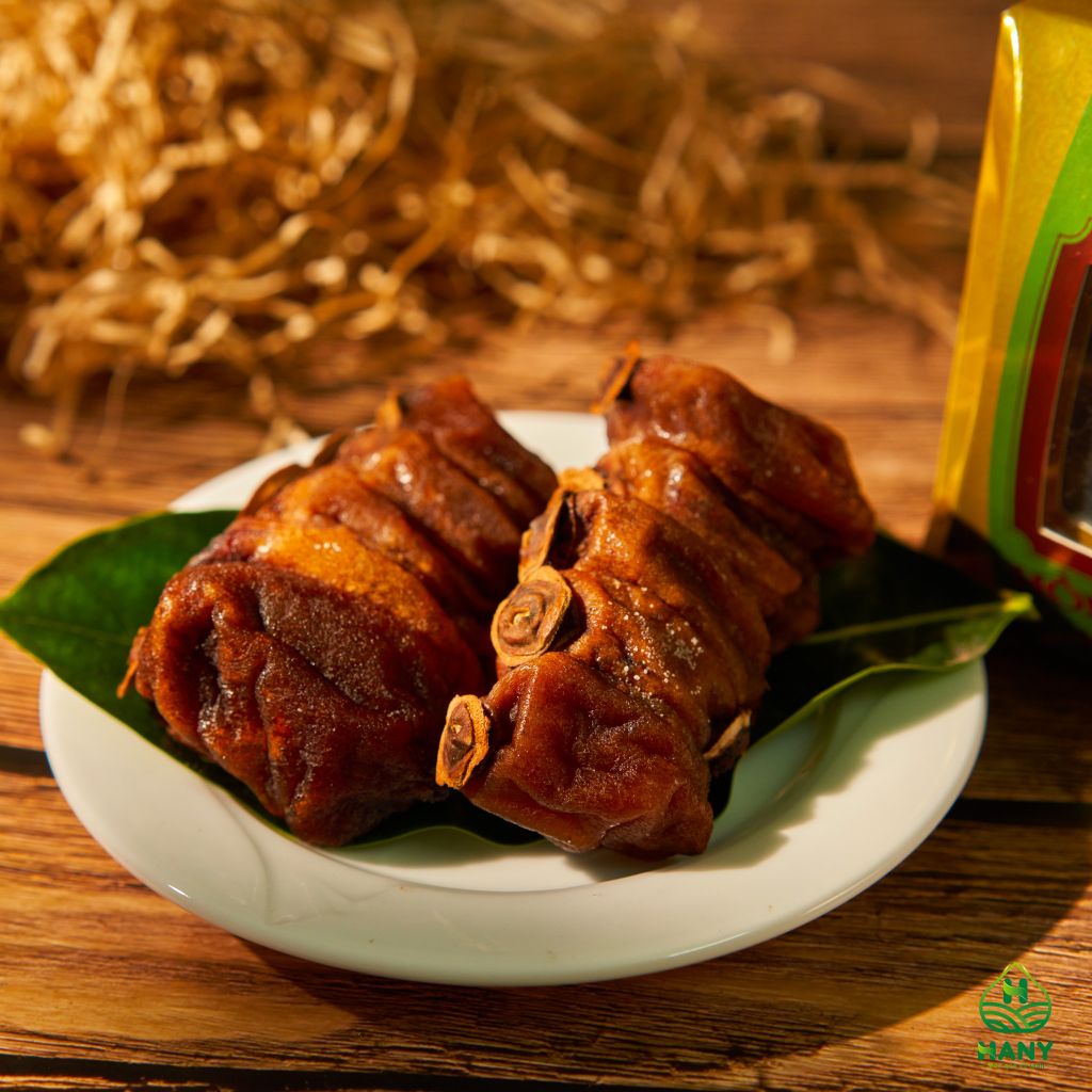 Hồng treo gió HANY 275g - Hồng sấy gió