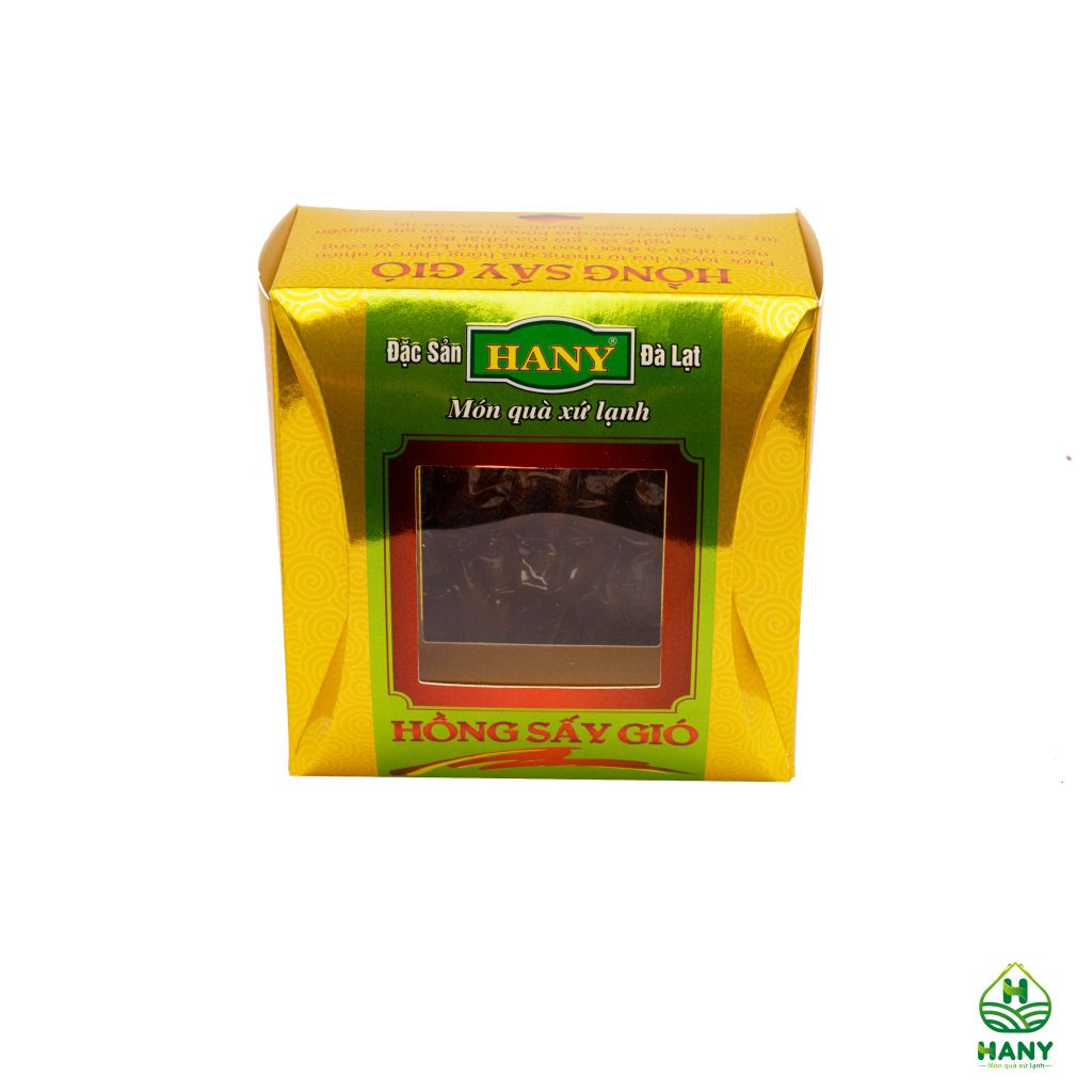Hồng treo gió HANY 275g - Hồng sấy gió