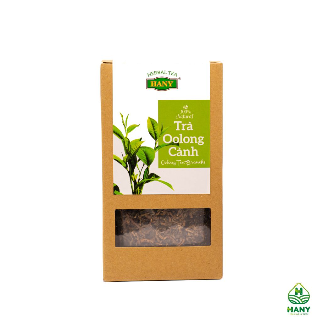 Trà Oolong cành 100g