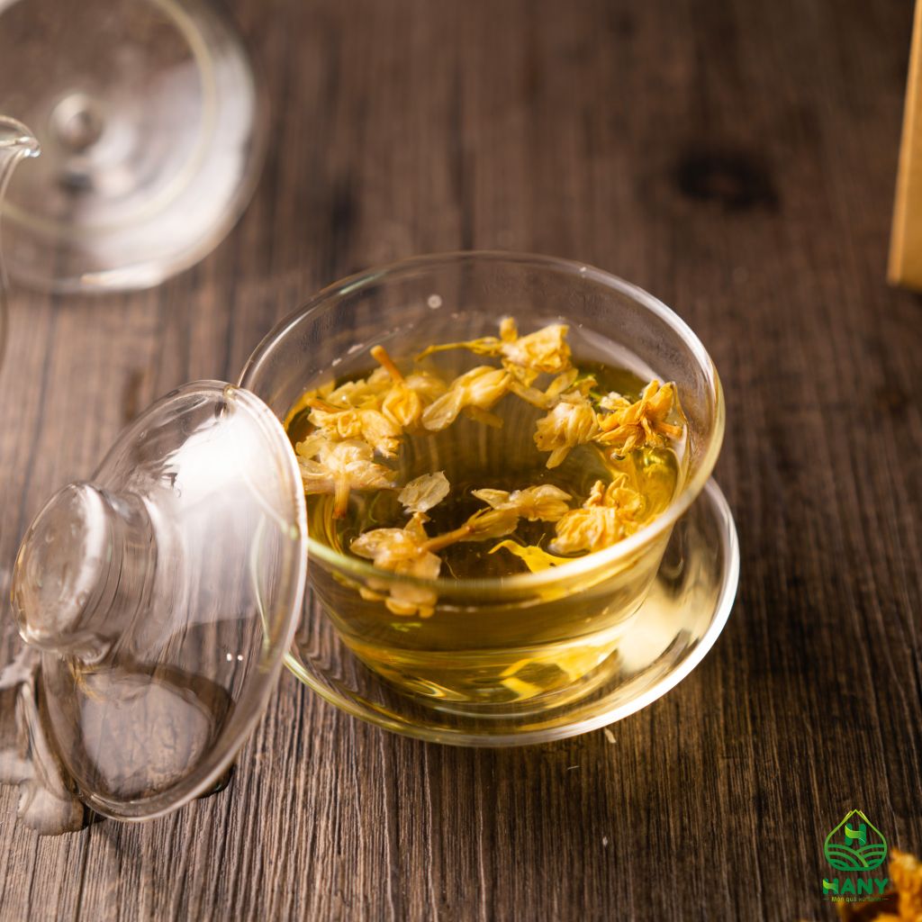 Trà Hoa Nhài HANY 35g - Hoa nhài khô