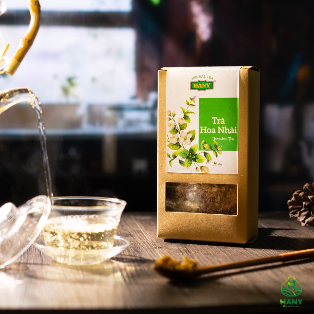 Trà Hoa Nhài HANY 35g - Hoa nhài khô