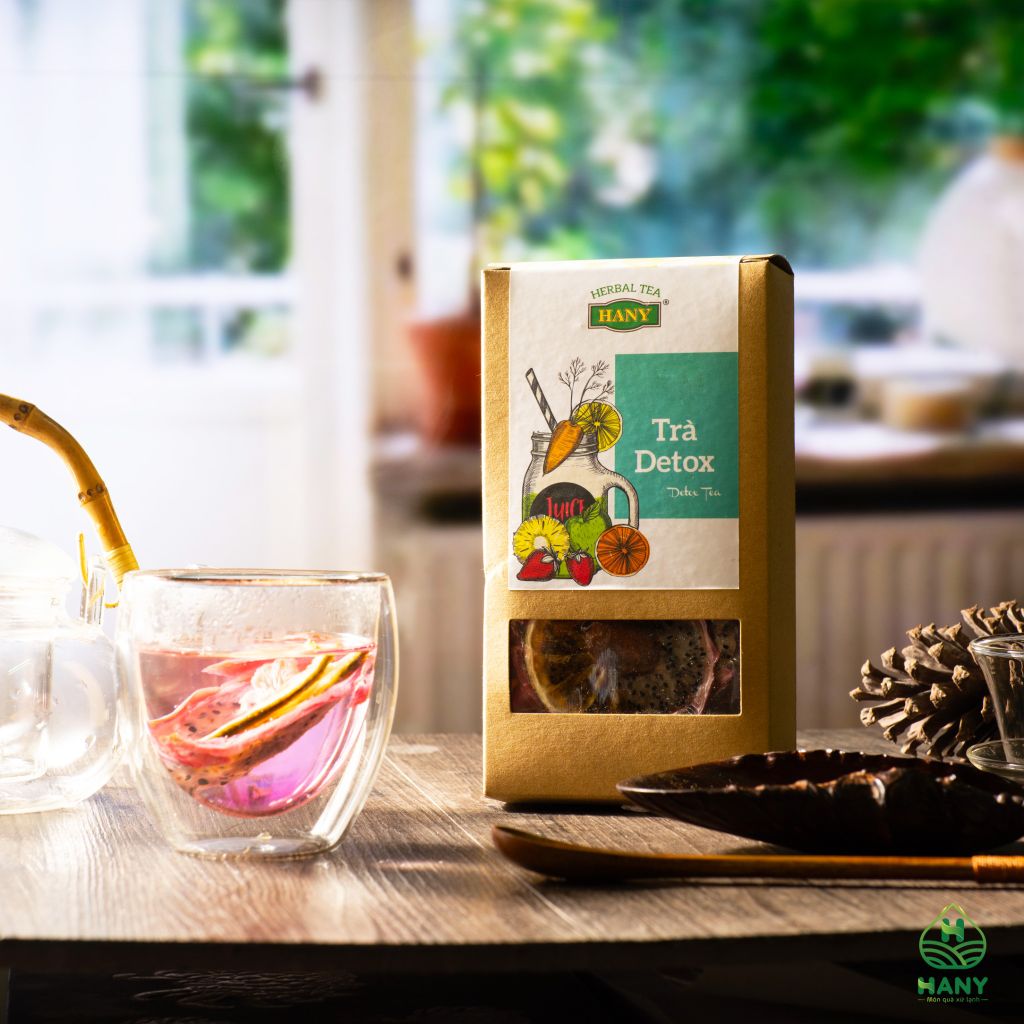 Trà Detox HANY 60g