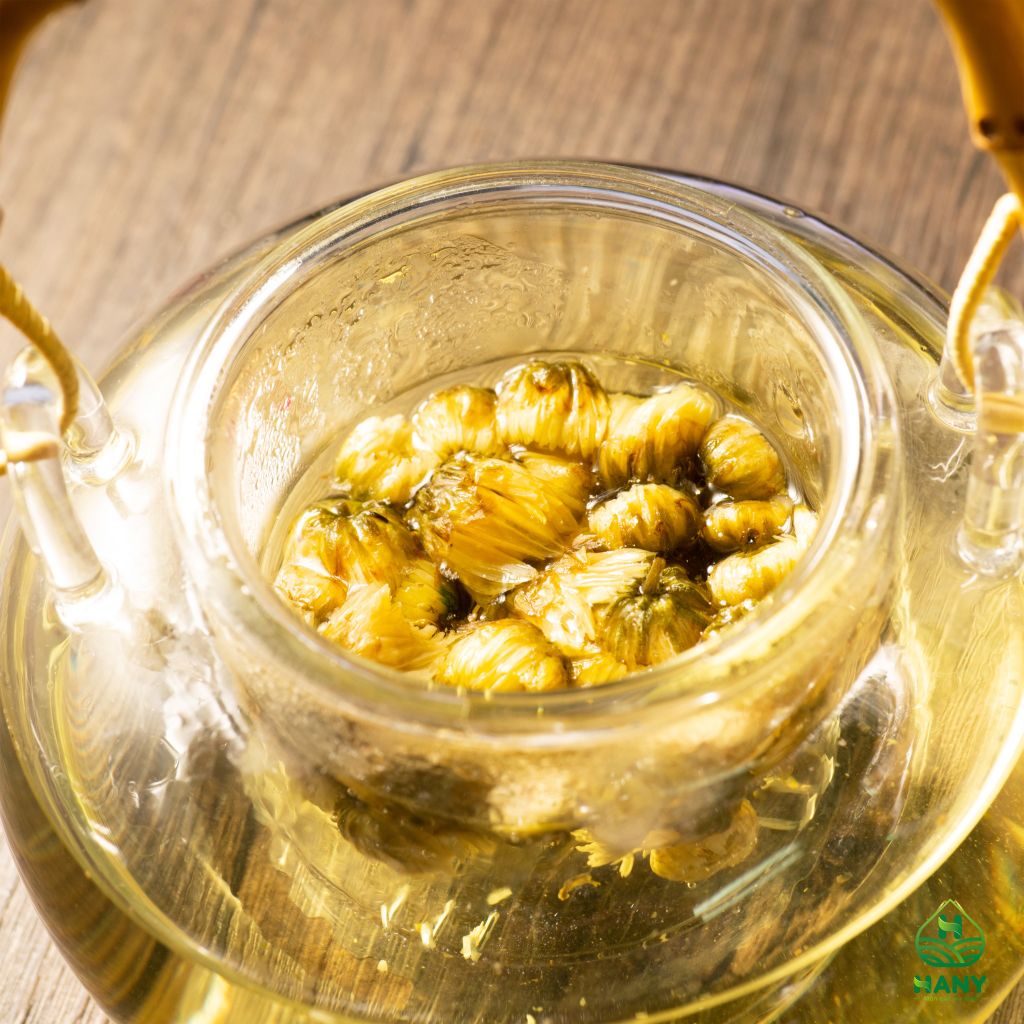 Trà Hoa Cúc HANY 35g - Hoa cúc dược sấy khô