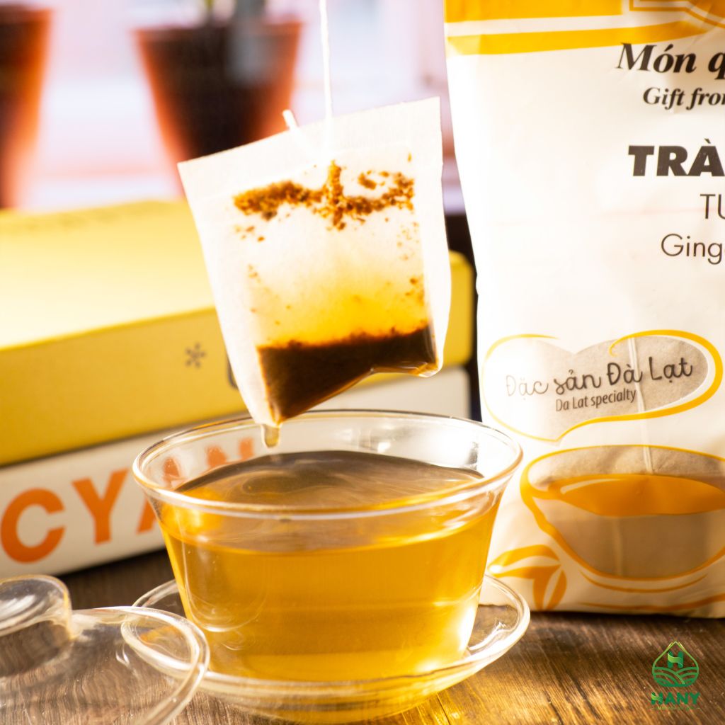Trà Gừng 50 túi lọc