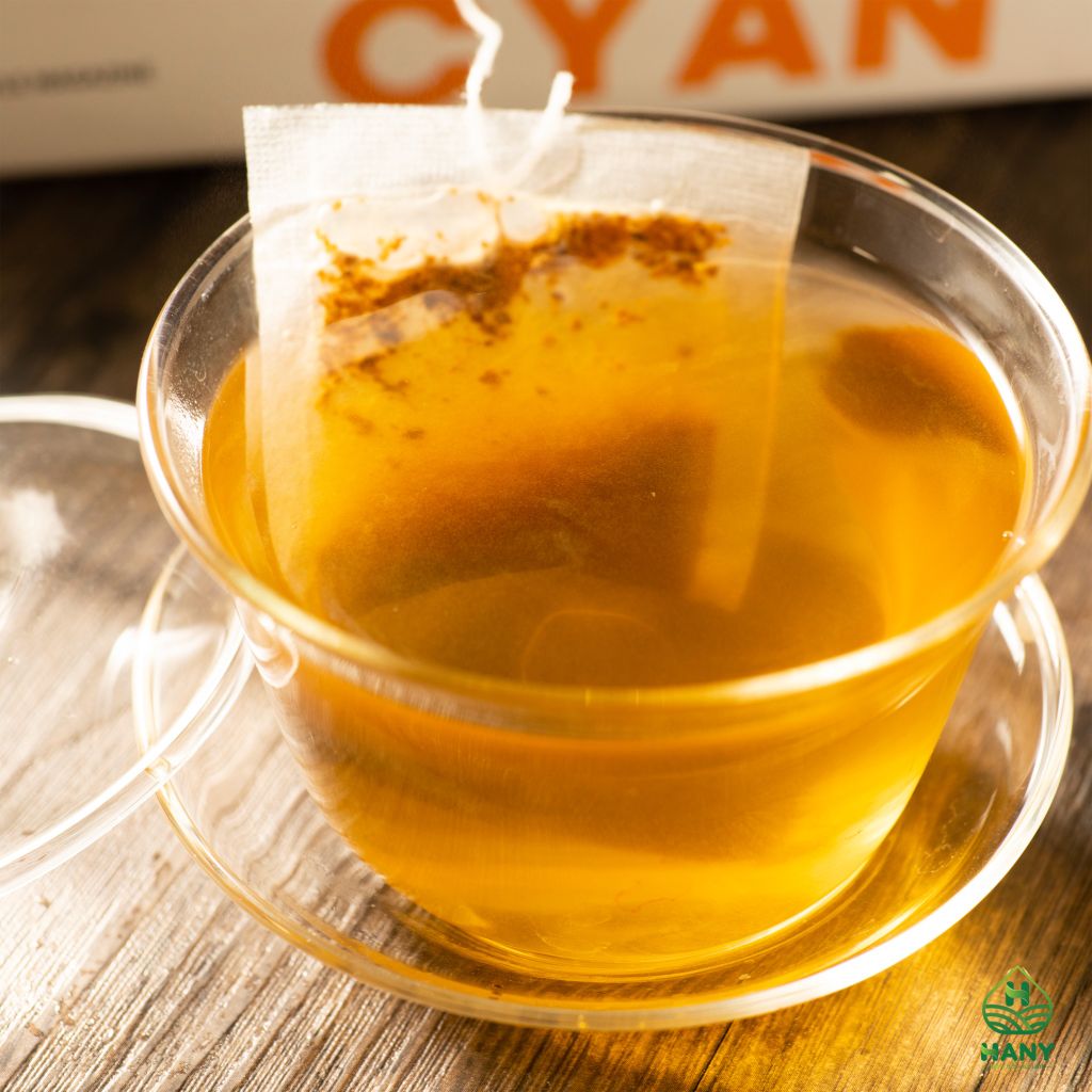 Trà Gừng 50 túi lọc