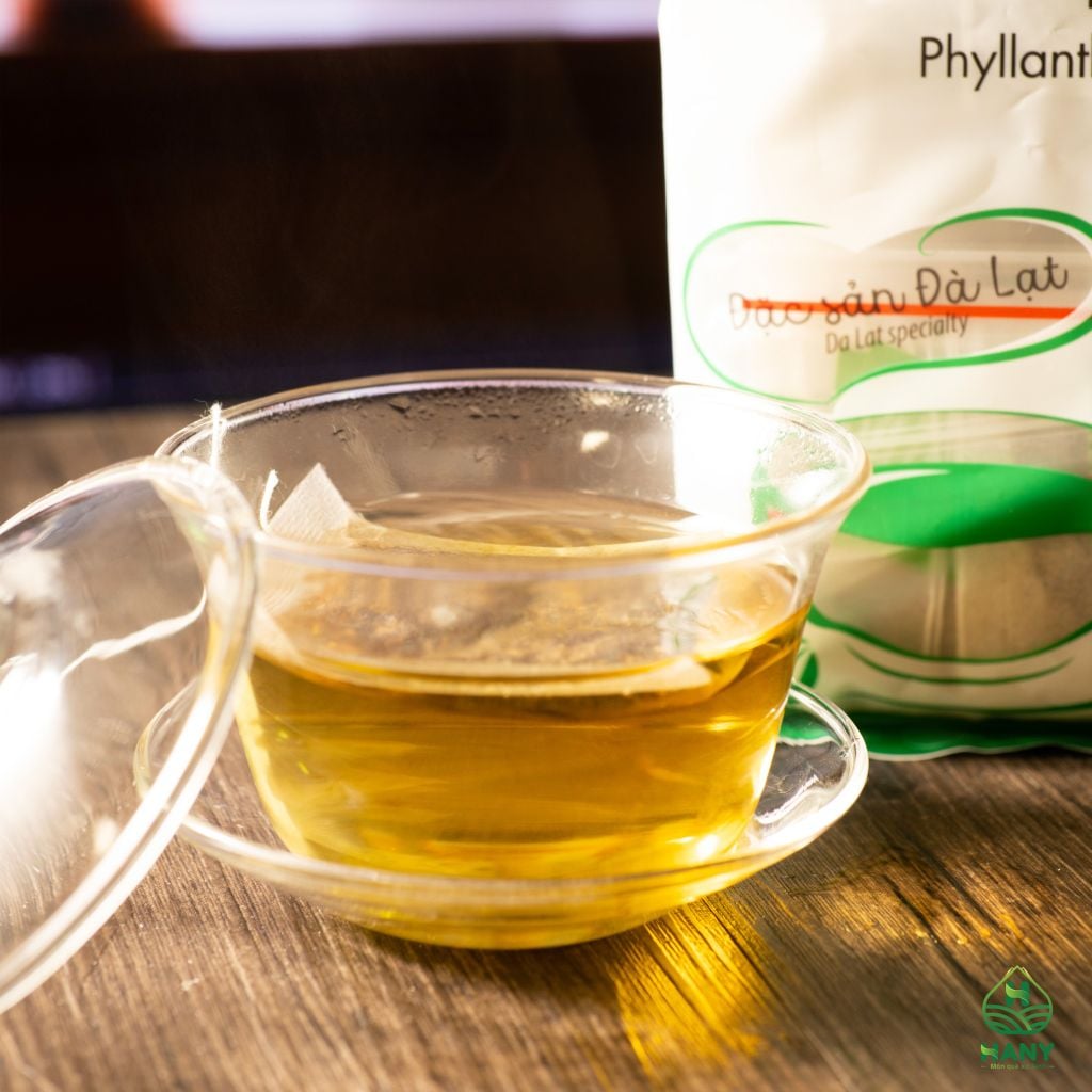 Trà Diệp Hạ Châu 50 túi lọc