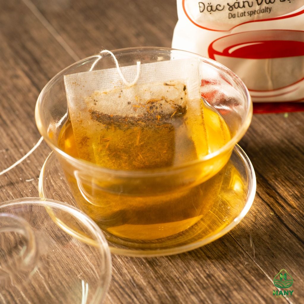 Trà Cà Gai Leo 50 túi lọc HANY