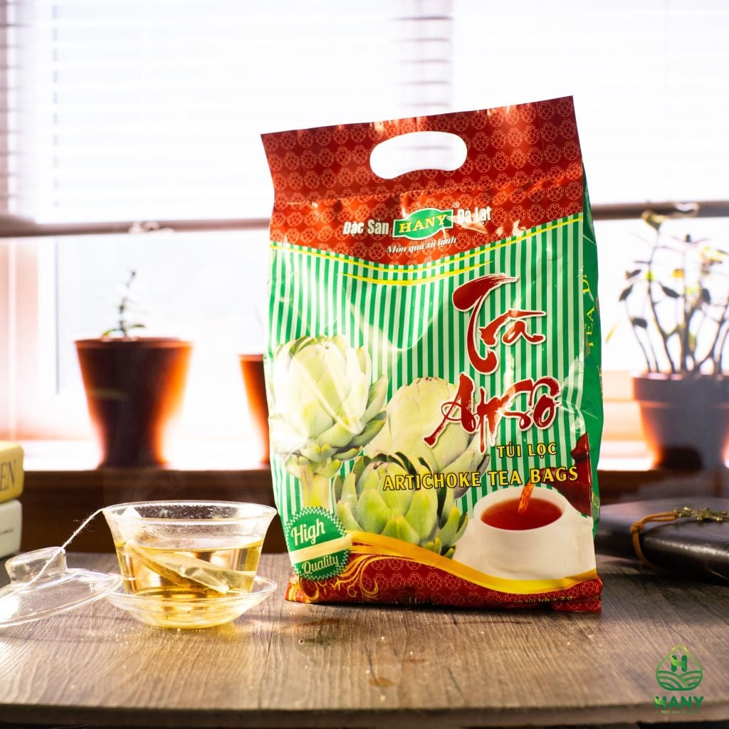 Trà Atiso túi lọc 100 Túi Lọc