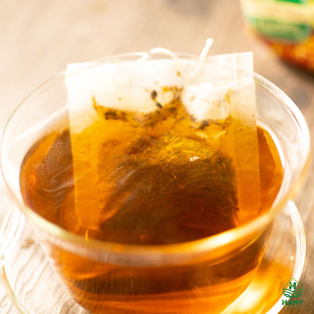 Trà Atiso túi lọc 100 Túi Lọc