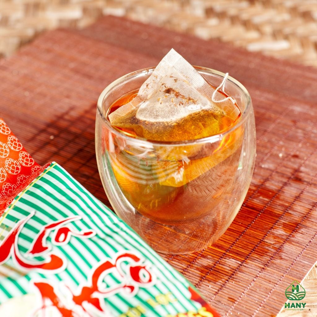 Trà Atiso túi lọc 100 Túi Lọc