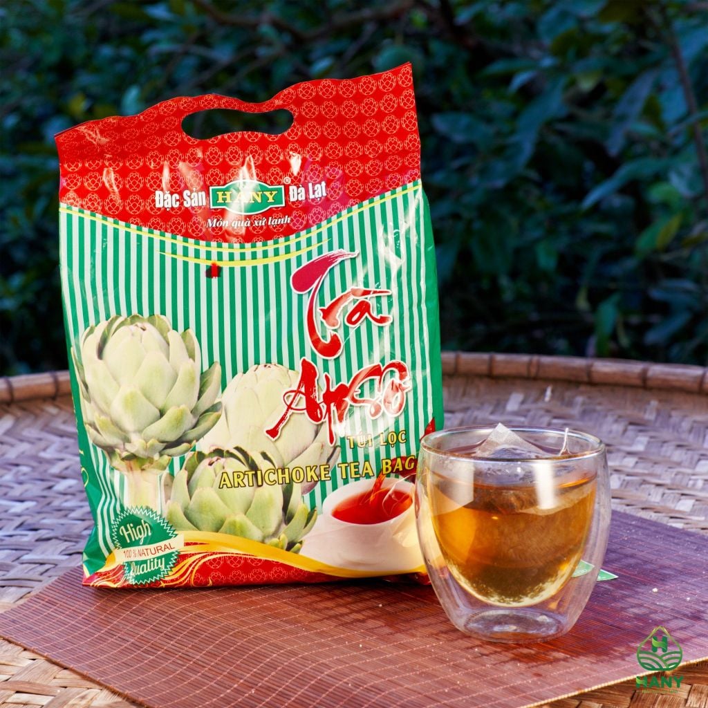 Trà Atiso túi lọc 100 Túi Lọc