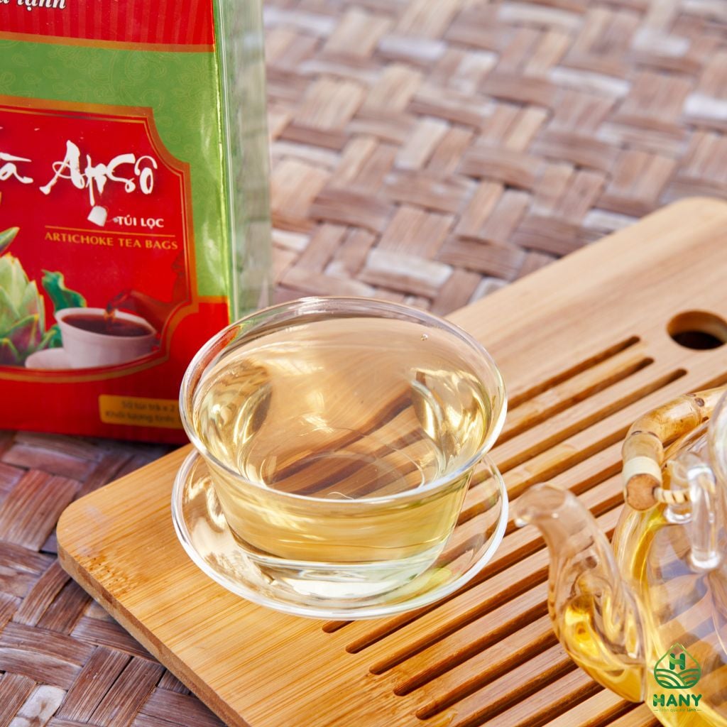 Trà Atiso túi lọc 50 Túi Lọc