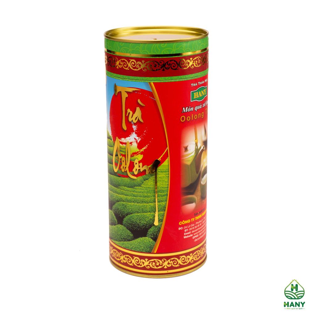 Trà Oolong lon 100g