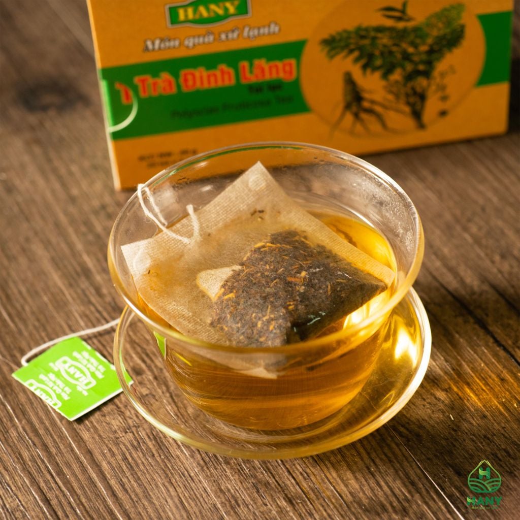 Trà Đinh Lăng 20 Túi Lọc HANY
