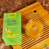  Trà Gừng hòa tan hộp 150g 