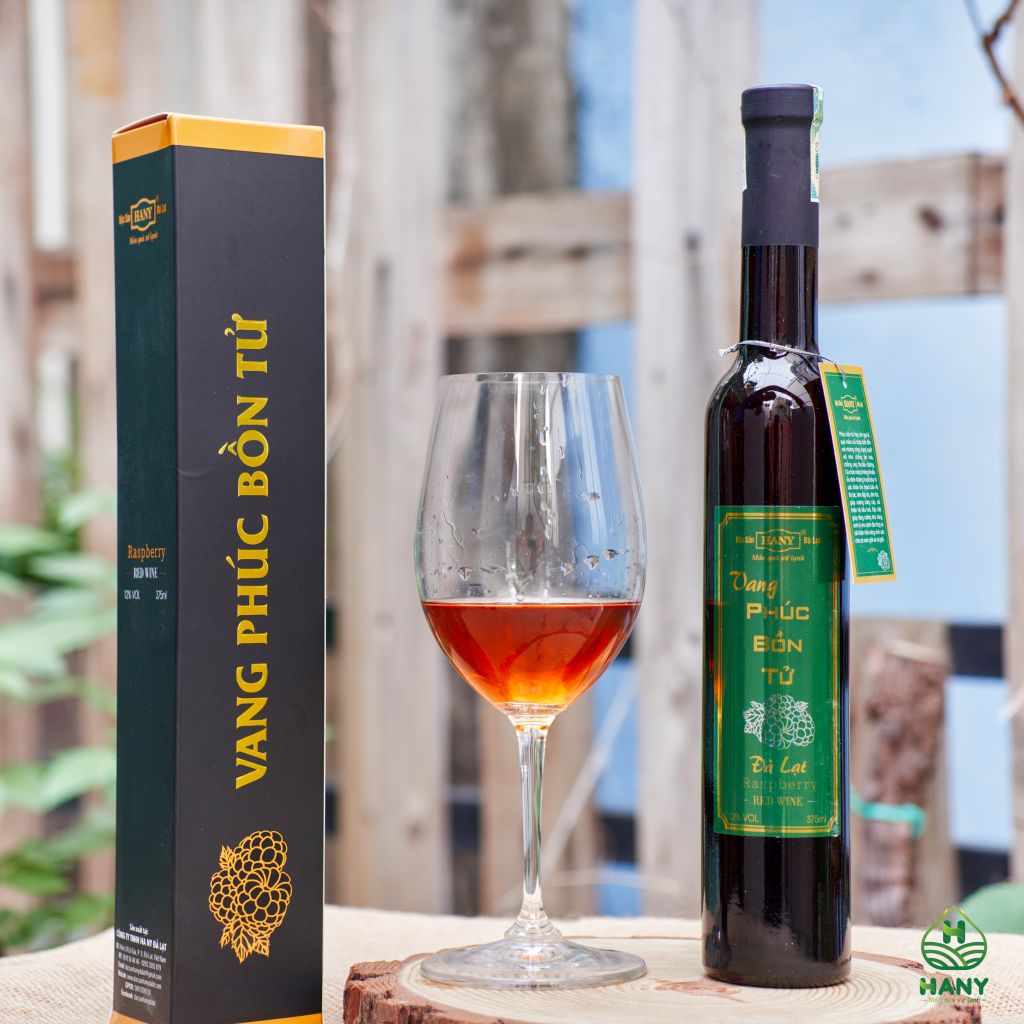 Vang Phúc Bồn Tử HANY