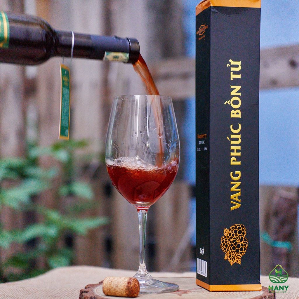 Vang Phúc Bồn Tử HANY