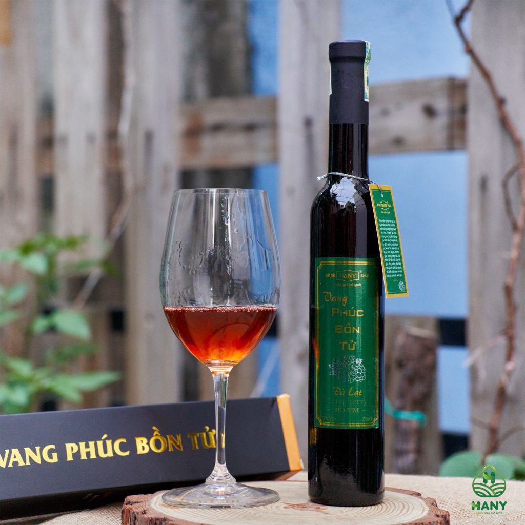 Vang Phúc Bồn Tử HANY